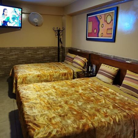 Hotel Dia Y Noche ليما المظهر الخارجي الصورة