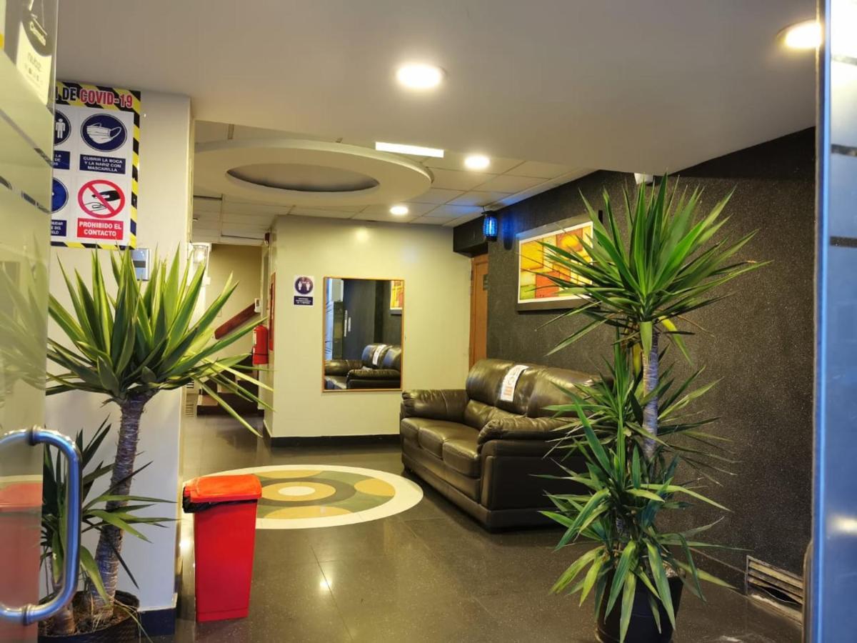 Hotel Dia Y Noche ليما المظهر الخارجي الصورة