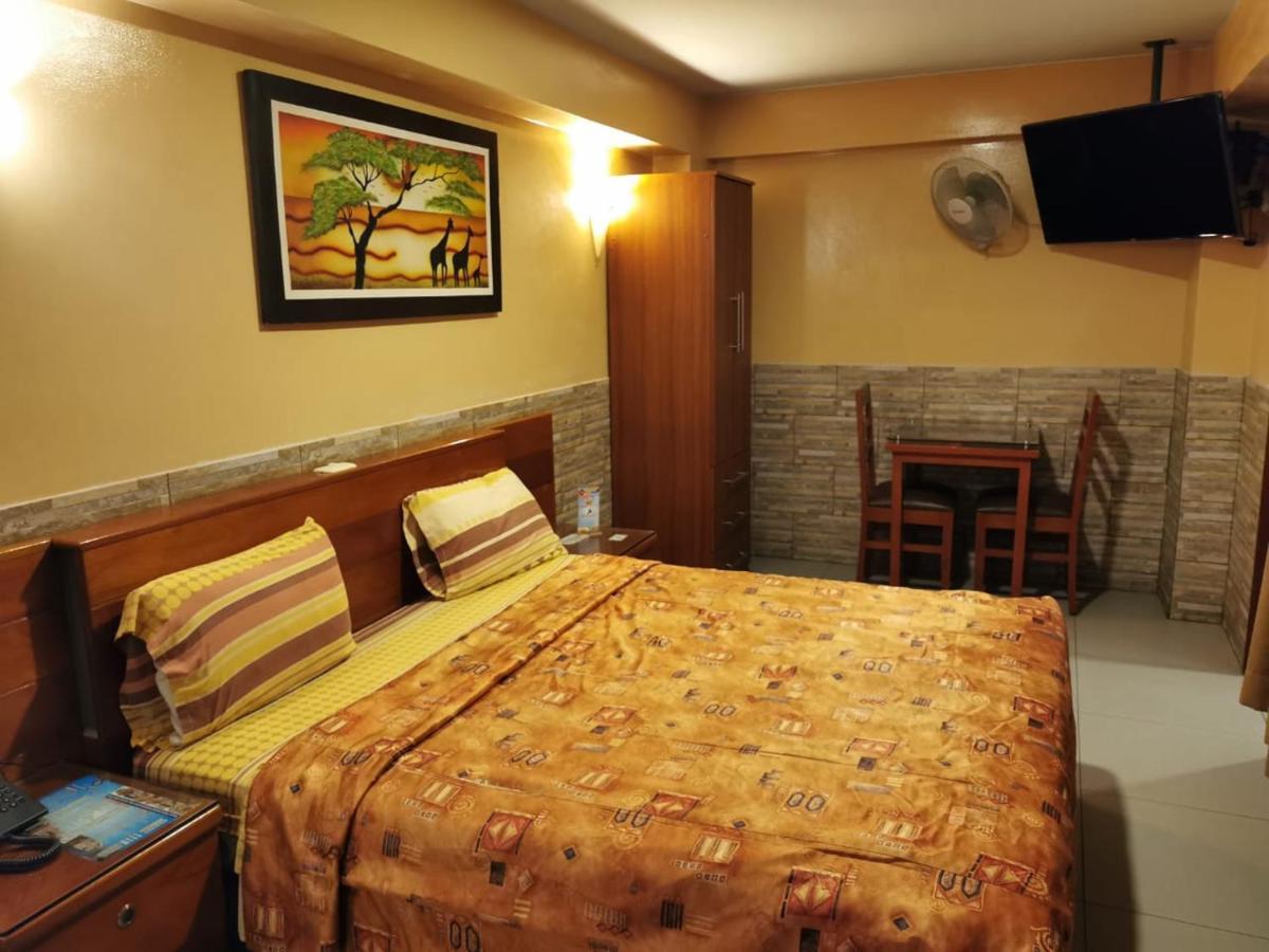Hotel Dia Y Noche ليما المظهر الخارجي الصورة