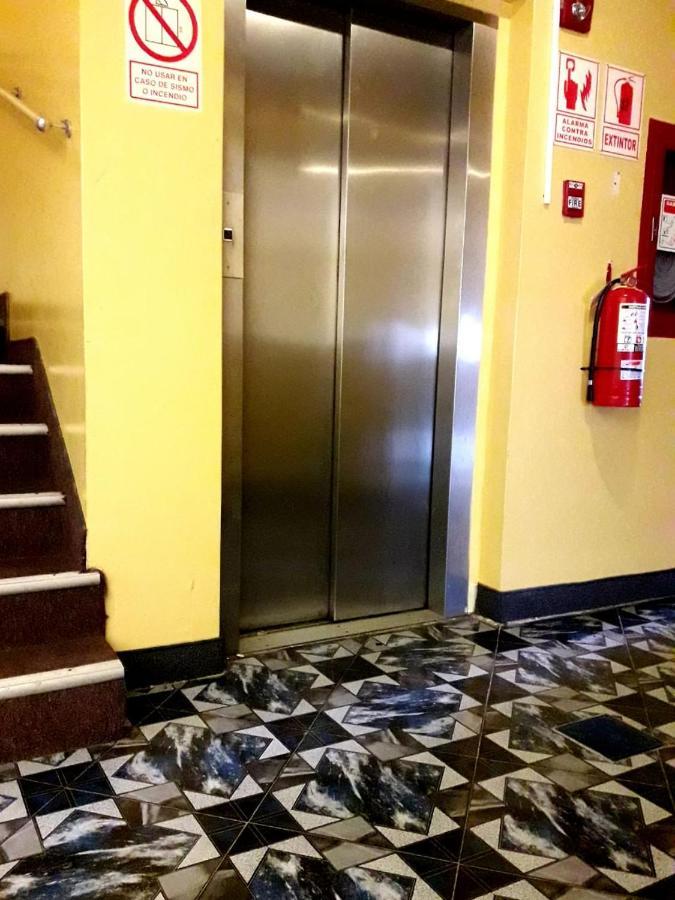 Hotel Dia Y Noche ليما المظهر الخارجي الصورة