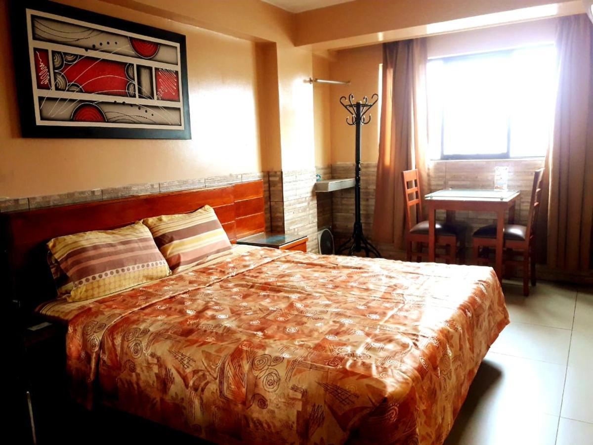 Hotel Dia Y Noche ليما المظهر الخارجي الصورة