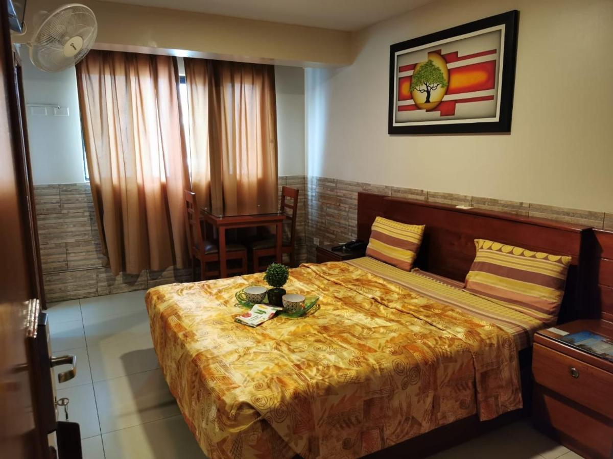 Hotel Dia Y Noche ليما المظهر الخارجي الصورة