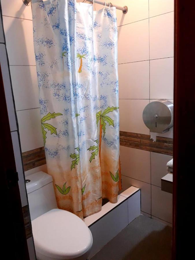Hotel Dia Y Noche ليما المظهر الخارجي الصورة