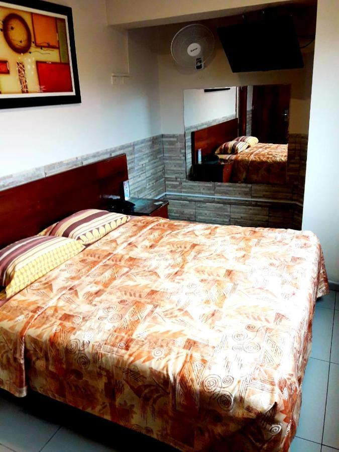 Hotel Dia Y Noche ليما المظهر الخارجي الصورة