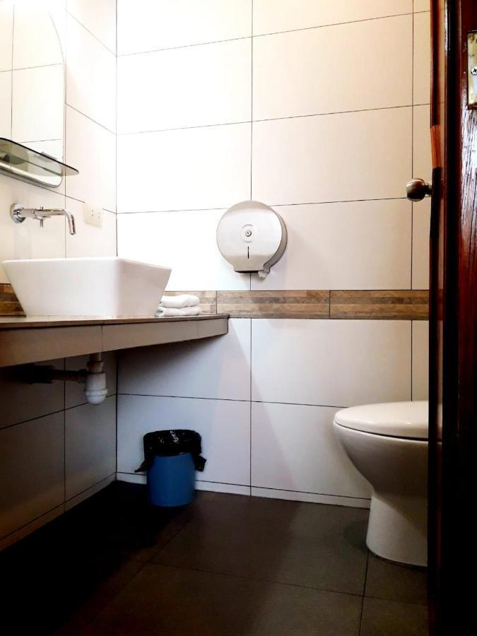 Hotel Dia Y Noche ليما المظهر الخارجي الصورة